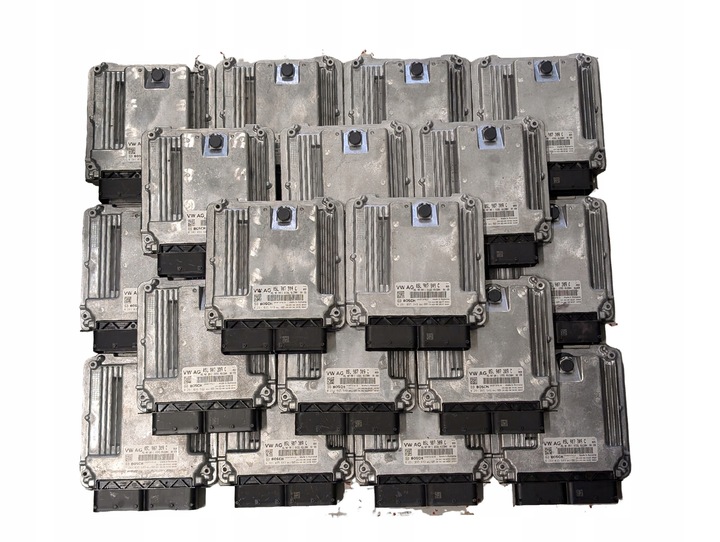 фото №1, Ecu vw golf 2.0 0281035649 05l907309c добавлю