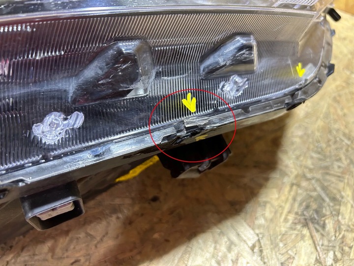 фото №8, Hyundai tucson tl 2019 лампы передние