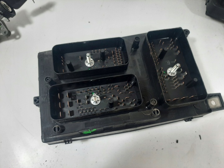 фото №9, Opel astra h 1.7cdti універсал 05r блок керування двигуна набір 0281011943 55556829