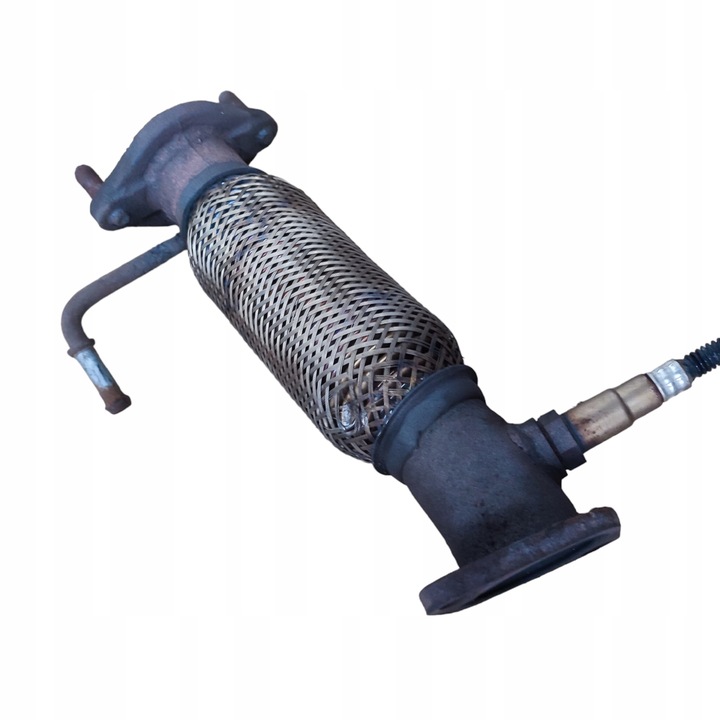 фото №8, Катализатор hyundai i30 ii 12-17 1.4 бензин