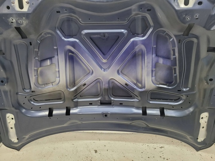 фото №14, Jaguar xf ii 2 x260 15+ капот кришка двигуна перед передня fv