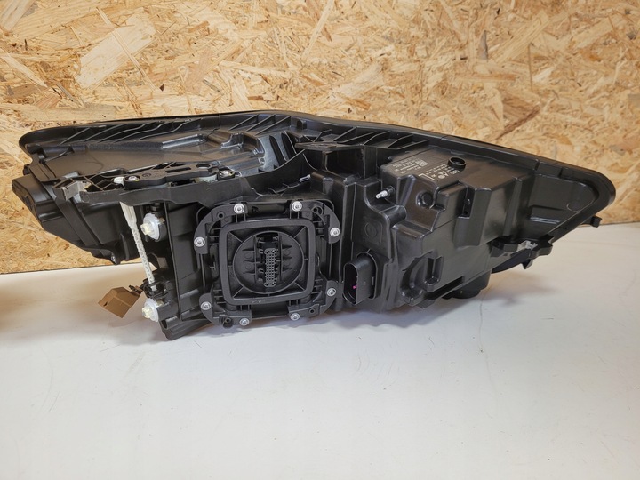 фото №12, Лампа audi a6 c7 рестайлінг повний led 4g0941033h 4g0941034h