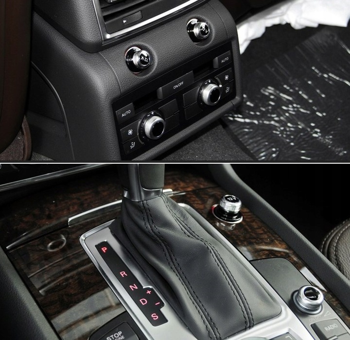 фото №9, Audi оригінальний номер оригінал нова решітка прикурювача audi 12v