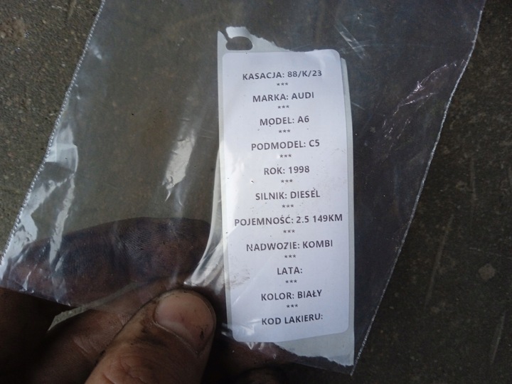 фото №8, Компресор кондиціонера audi a6 c5