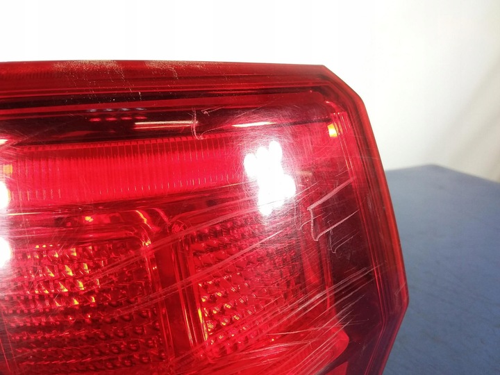 фото №5, Jeep grand cherokee wk2 рестайлинг лампа зад левая led