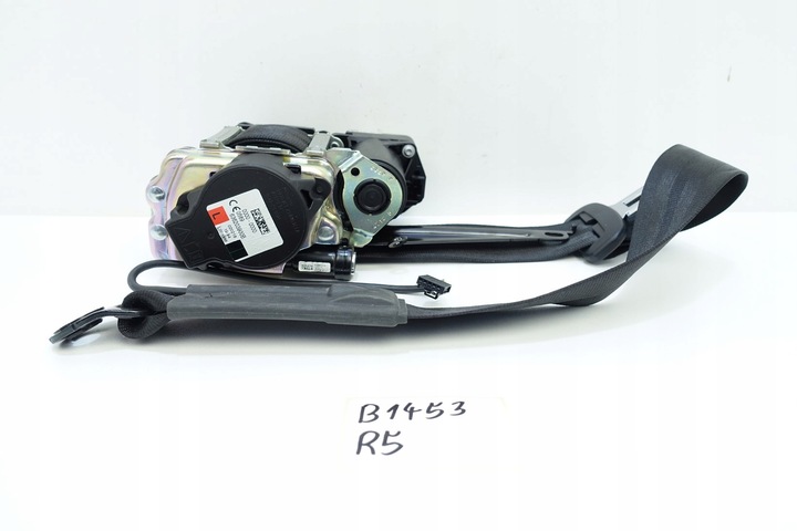 фото №1, Pas безпеки лівий перед audi a5 s5 cabrio