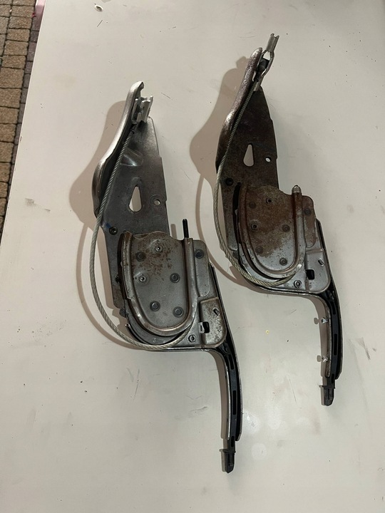 фото №11, Honda civic 8 viii рычаг тормоза ручного 06-11 европа