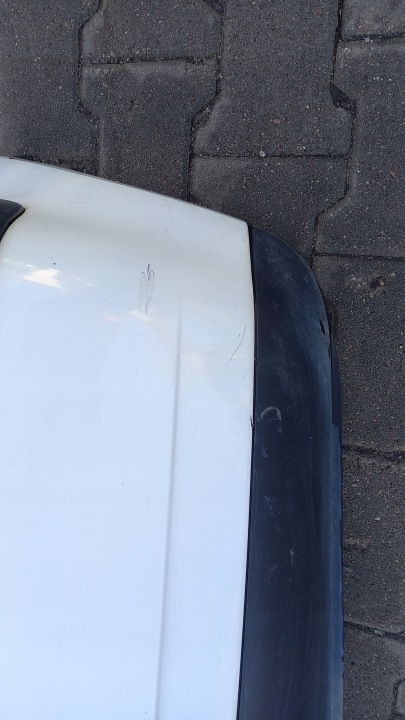 фото №12, Бампер задний vw polo hb 03r