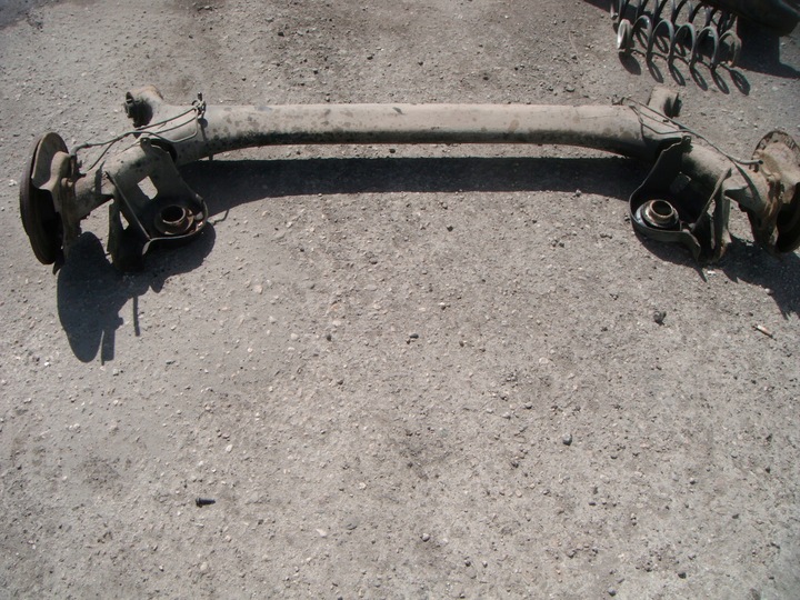 фото №1, Peugeot 307 sw 01-08 ось балка зад