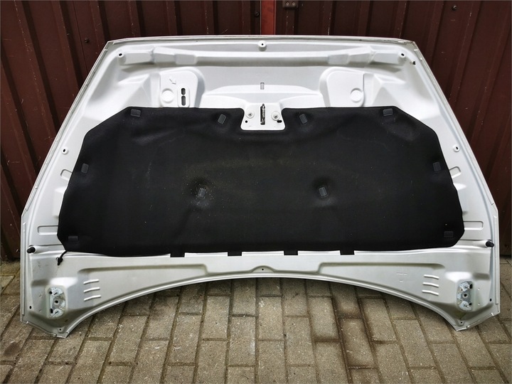 фото №5, Ford focus mk3 рестайлінг 14-18 капот комплектна демонтаж