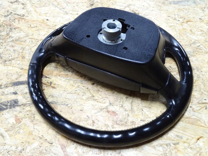 фото №10, Ssangyong rexton руль + подушка kpl 05r