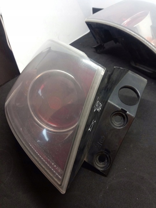 фото №7, Лампы задние набор seat ibiza iii цвет smoke