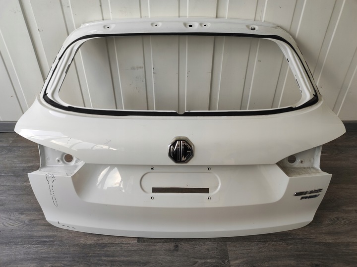 фото №1, Крышка зад задняя mg hs ehs 2018- ------ познань -------- биржа