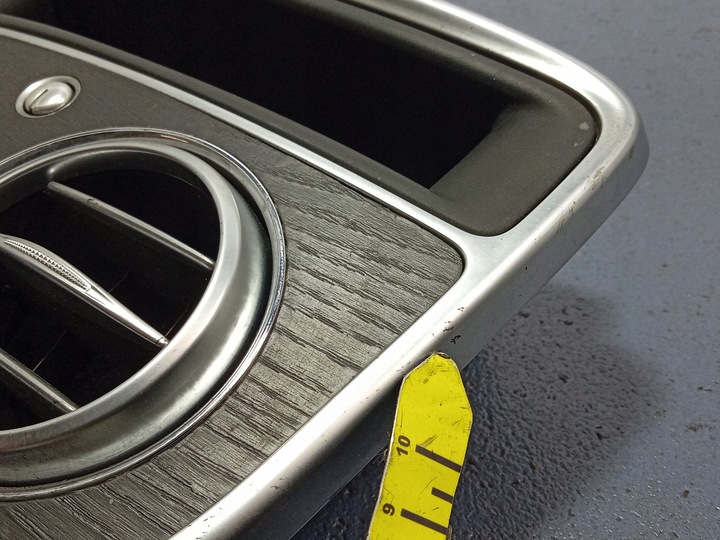 фото №8, Mercedes s w222 решётки воздуховод туннеля 2226830091