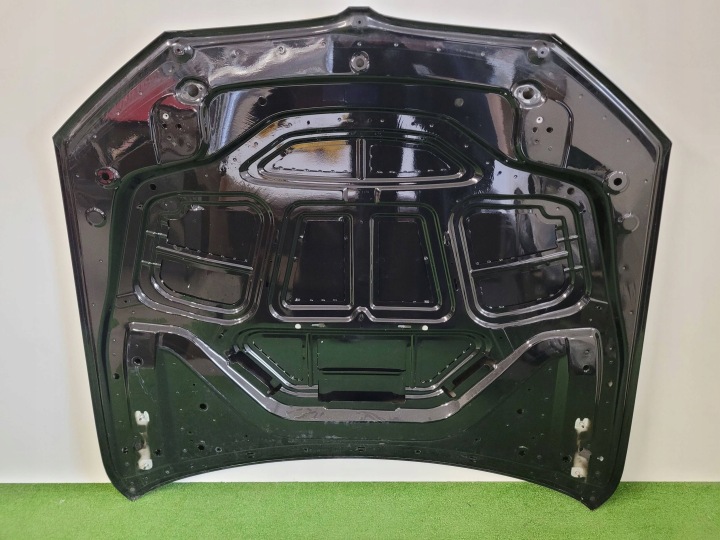 фото №9, Капот крышка двигателя bmw 5 g30 g31 оригинал oem
