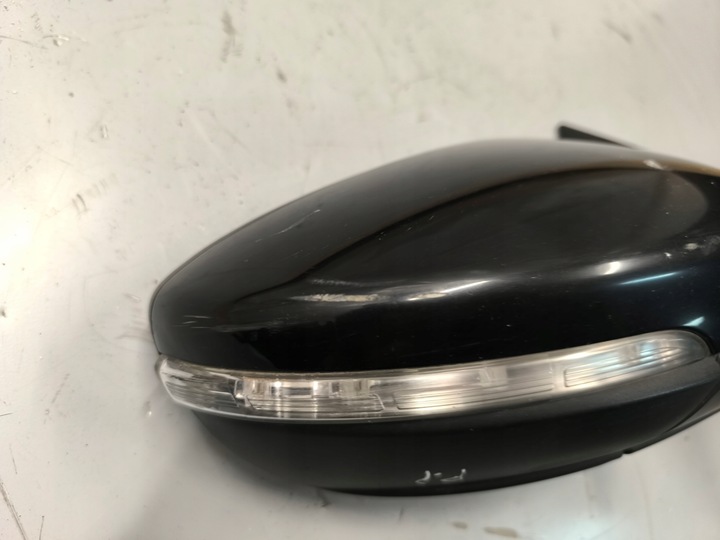 фото №10, Зеркало правые перед vw passat cc 08-12 1.4 tsi европа lc9x 6pin