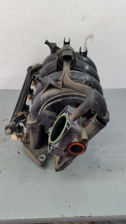 фото №5, Audi vw колектор всмоктуючий 1.4 16v 036129711fq