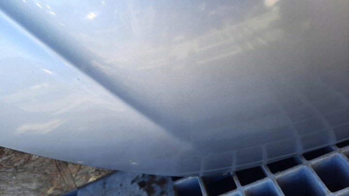 фото №7, Капот перед peugeot 206 cc 2.0b 01r cabrio eycc