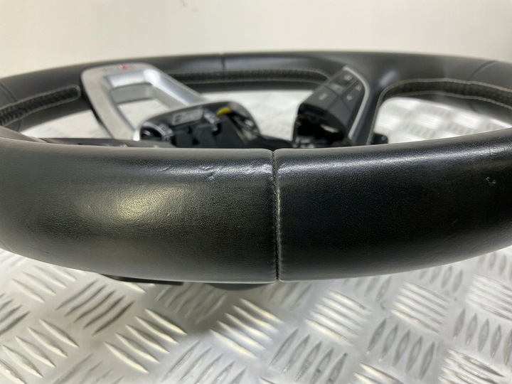 фото №9, 2020 audi q5 sq5 руль 80a124