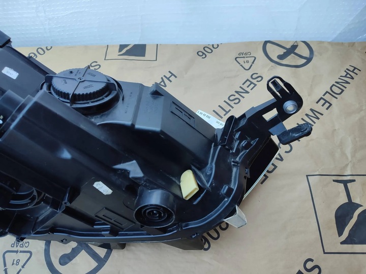 фото №12, Фара лампа лівий перед volkswagen t-roc 2020 2ga941035d повний led