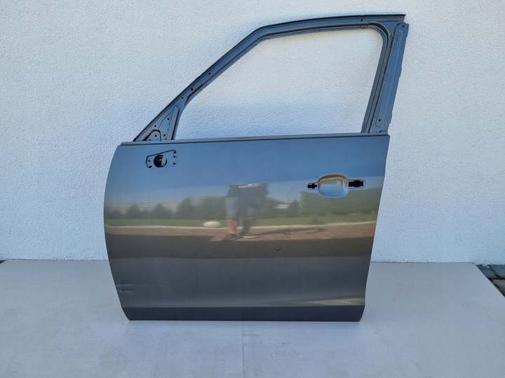 фото №1, Дверь левая передние перед opel zafira c