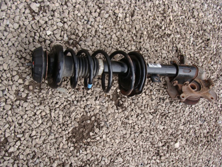 фото №7, Поворотна опора амортизатор праве suzuki swift mk6 4x4 4wd 4160163j62