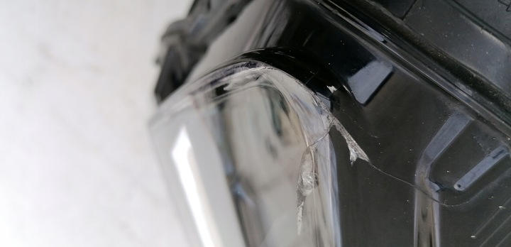 фото №14, Skoda karoq полный led лампа правая перед 57b941016f