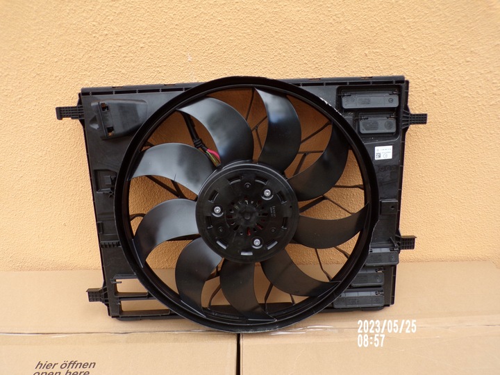 фото №1, Вентилятор mercedes c-klasa w206 a0999061502 2021-