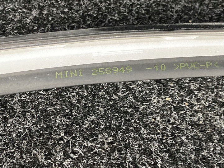 фото №10, Mini cooper f56 планка хром pod стекло левая правая зад