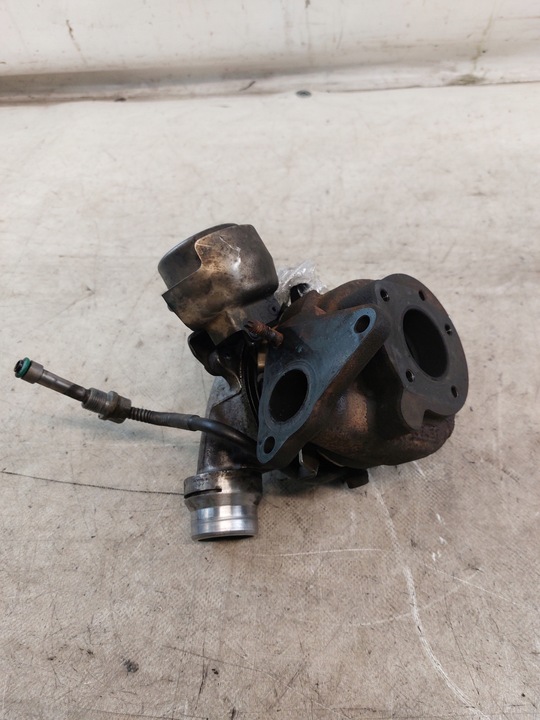 фото №8, Турбонагнетатель renault megane ii 1.5dci