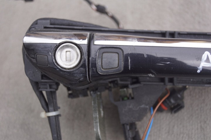 фото №7, Ручка левый перед keyless go mercedes clk w215