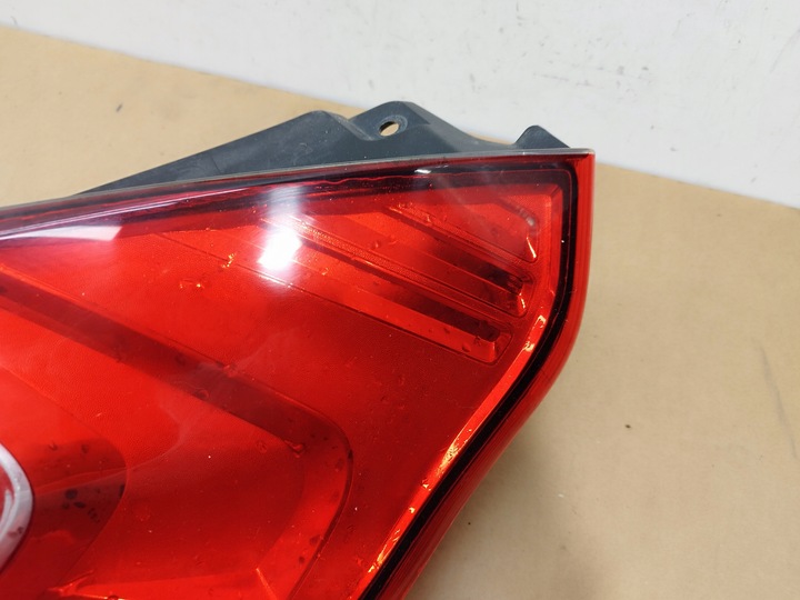 фото №6, Лампа w крыло правая зад задняя ford fiesta vii mk7 рестайлинг 2012-2017 5 дверь