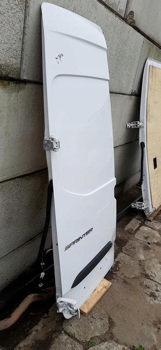 фото №6, Дверь левый зад левая комплектные sprinter w907