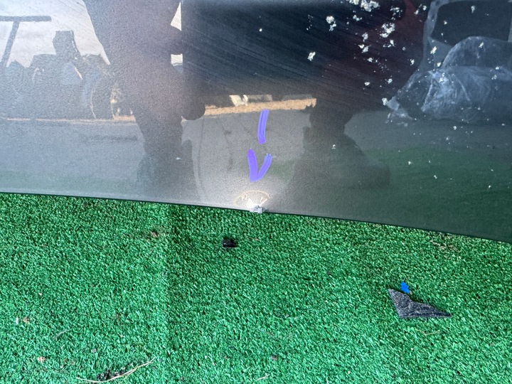 фото №11, Mazda 6 gj рестайлинг 18- капот перед eu org