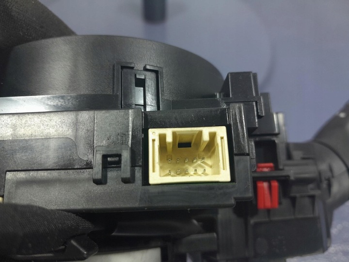 фото №10, Toyota rav4 v xa50 перемикач комбінований стрічка підкермові важелі 89245-50040