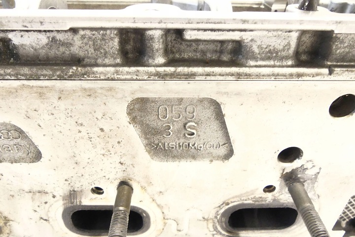 фото №10, Audi a4 b8 a5 8t 2.7 tdi cgk головка циліндрів l