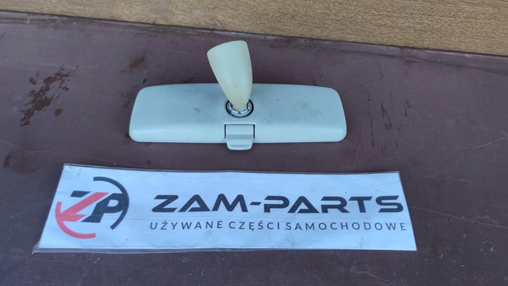 фото №1, Дзеркало внутрішні fabia i 6k0857511