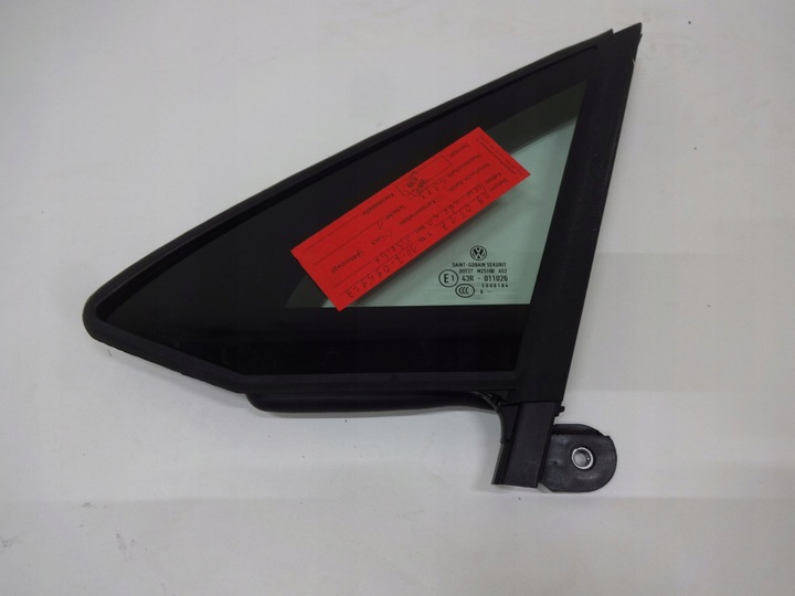 фото №1, 3g0845113f скло кузовна ліва vw passat b8