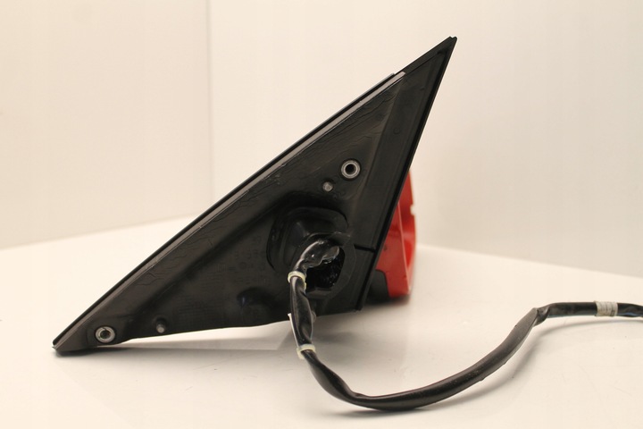 фото №7, Audi a4 b8 07r- зеркало внешние правые 8pin 6+2 ly3j bez стекло