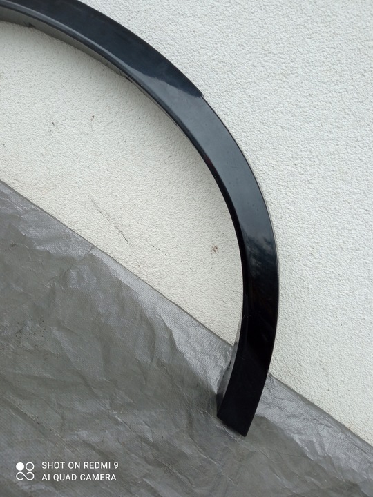 фото №4, Планка крыльев правые зад bmw f25 м-пакет 475