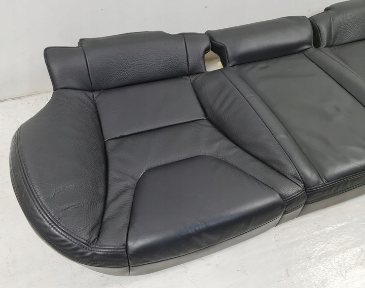 фото №5, Диван спинка задняя зад volvo s60 ii комплект