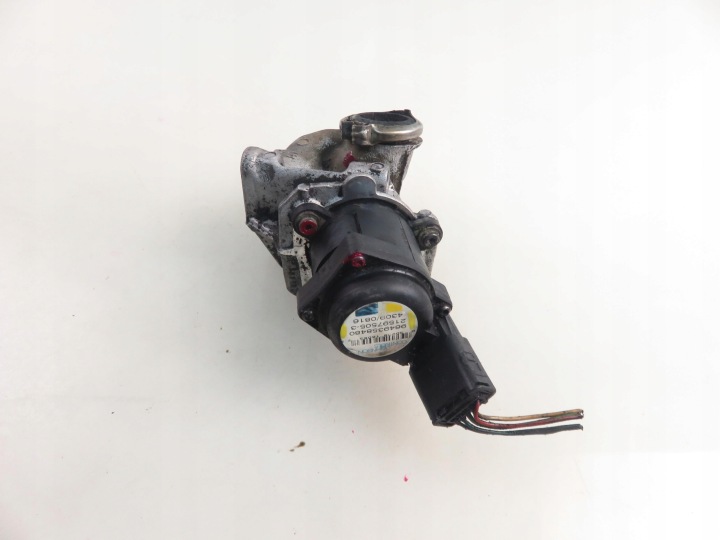 фото №8, Клапан egr citroen c3 i 1.4 hdi 8v - 8hx 9649358480 215975053