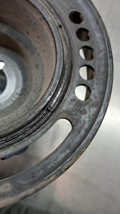 фото №6, Колесо пасове 90531581 opel astra g ii універсал 1.6b