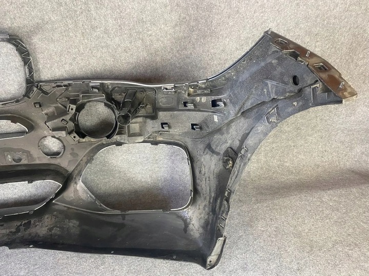 фото №15, Бампер переднее перед - bmw x5 f15 м-пакет 13-18