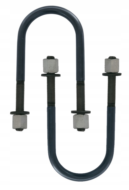 фото №1, Volkswagen amarok 2009-2022 скоби хомути ресора efs 4x4