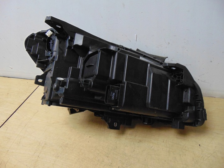 фото №12, Лампа ліва перед mercedes w246 рестайлінг європа