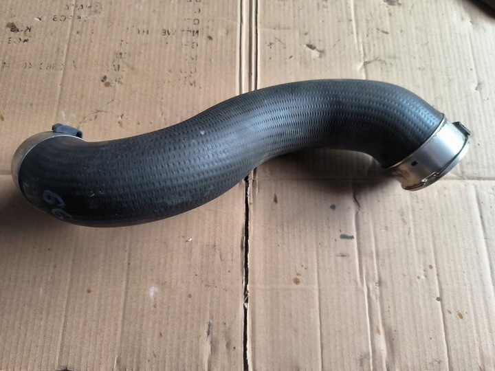 фото №1, Mercedes sprinter 907 2.2 cdi труба шланг шланг интеркулер a9105280800