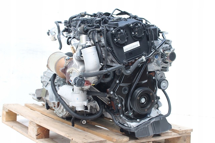 фото №8, Audi двигатель 2.0 tfsi cyr cyrb (код детали) 252kw 185 km пробег 102 km tfsi fsi a4 a5 q