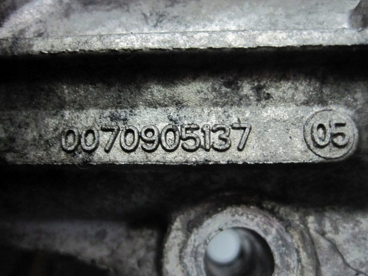 фото №8, Ford transit 2.4 tdci h9fa 100km водяна помпа  2u1q-8k500-aa 2u1q3509aa