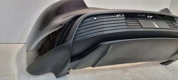 фото №8, Бампер задний porsche taycan 9j1